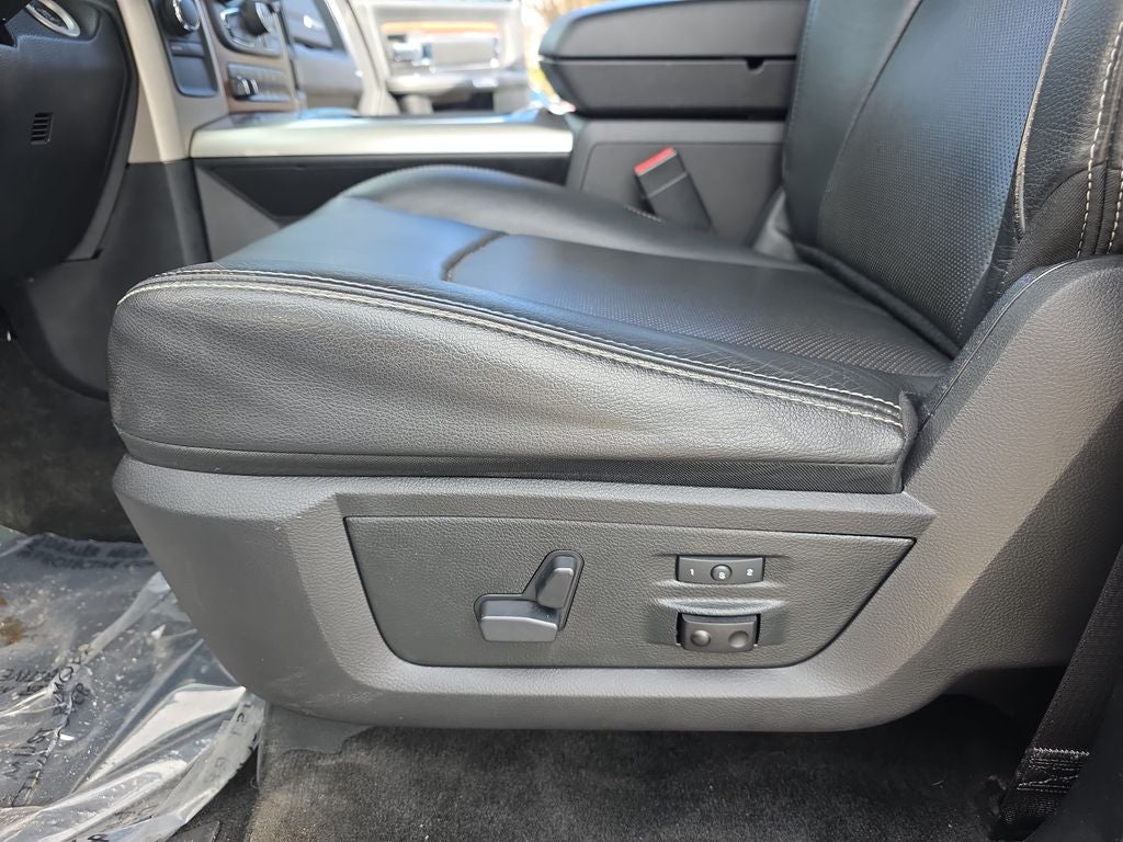 2016 RAM 2500 Laramie