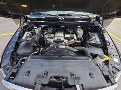 2016 RAM 2500 Laramie