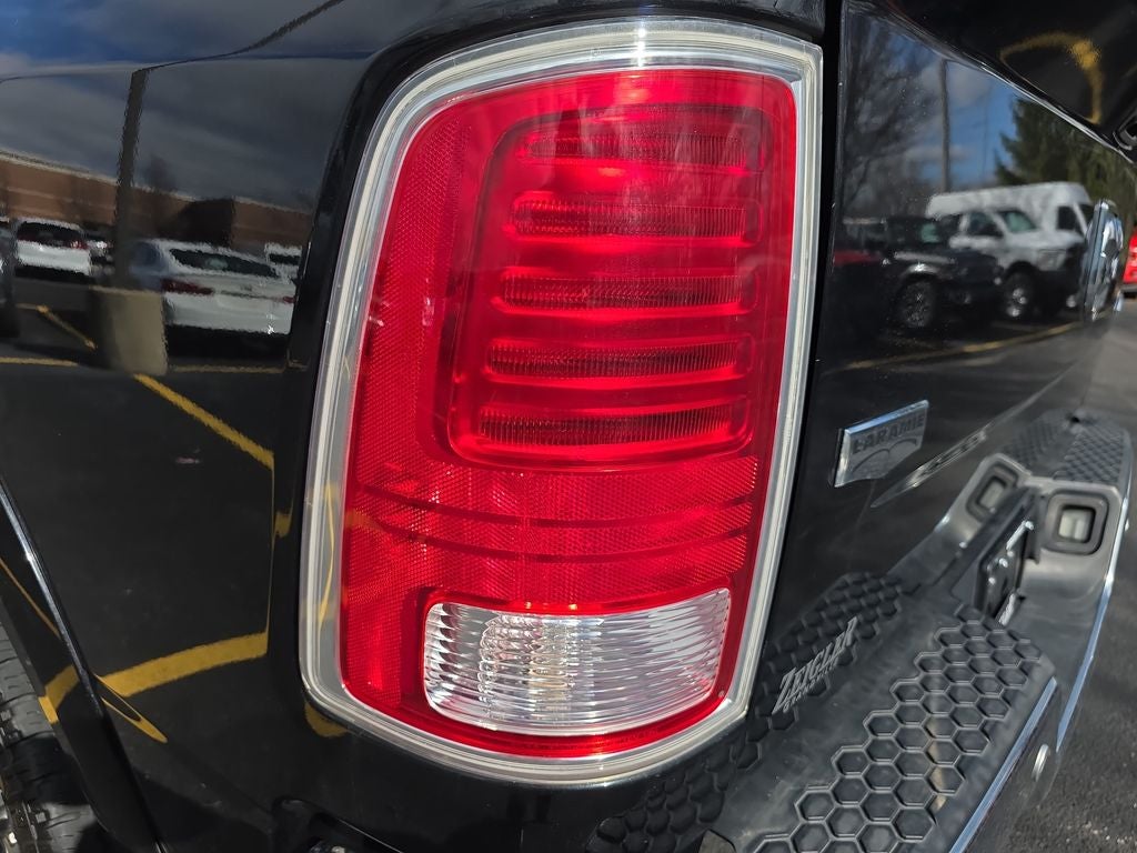 2016 RAM 2500 Laramie