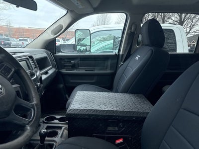 2017 RAM 2500 Tradesman