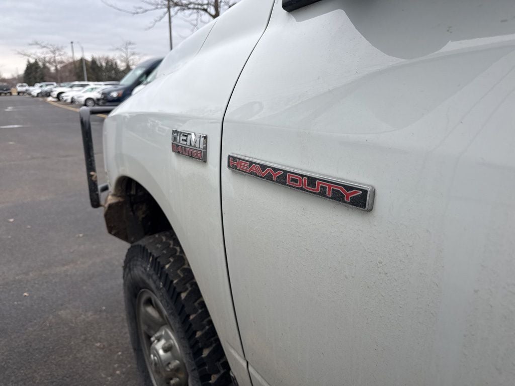 2017 RAM 2500 Tradesman