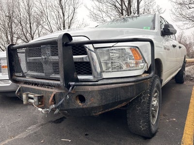 2017 RAM 2500 Tradesman