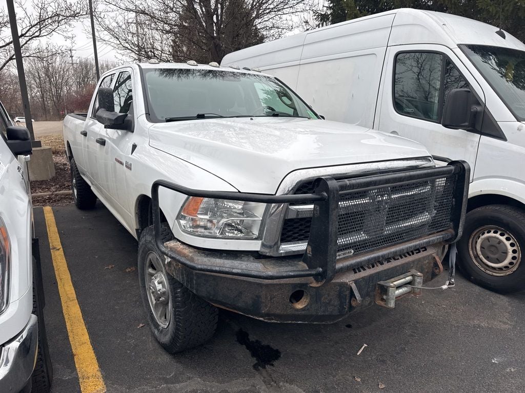 2017 RAM 2500 Tradesman