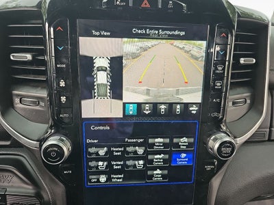 2020 RAM 2500 Laramie