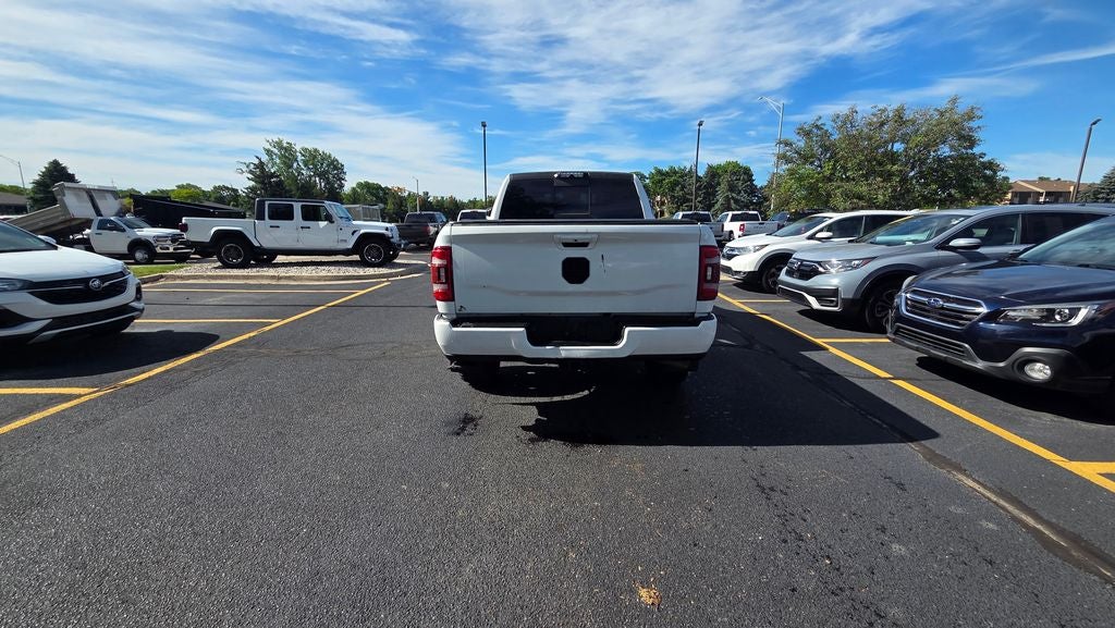 2020 RAM 2500 Laramie