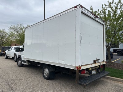 2020 RAM ProMaster 3500 Cutaway Low Roof