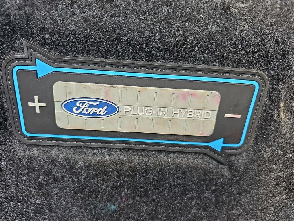 2017 Ford Fusion Energi SE Luxury