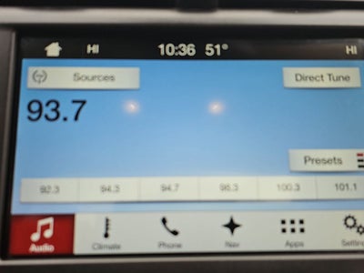 2017 Ford Fusion Energi SE Luxury