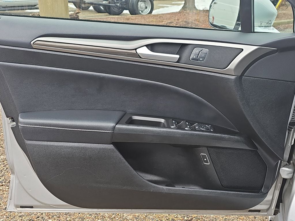 2017 Ford Fusion Energi SE Luxury