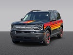 2025 Ford Bronco Sport Free Wheeling