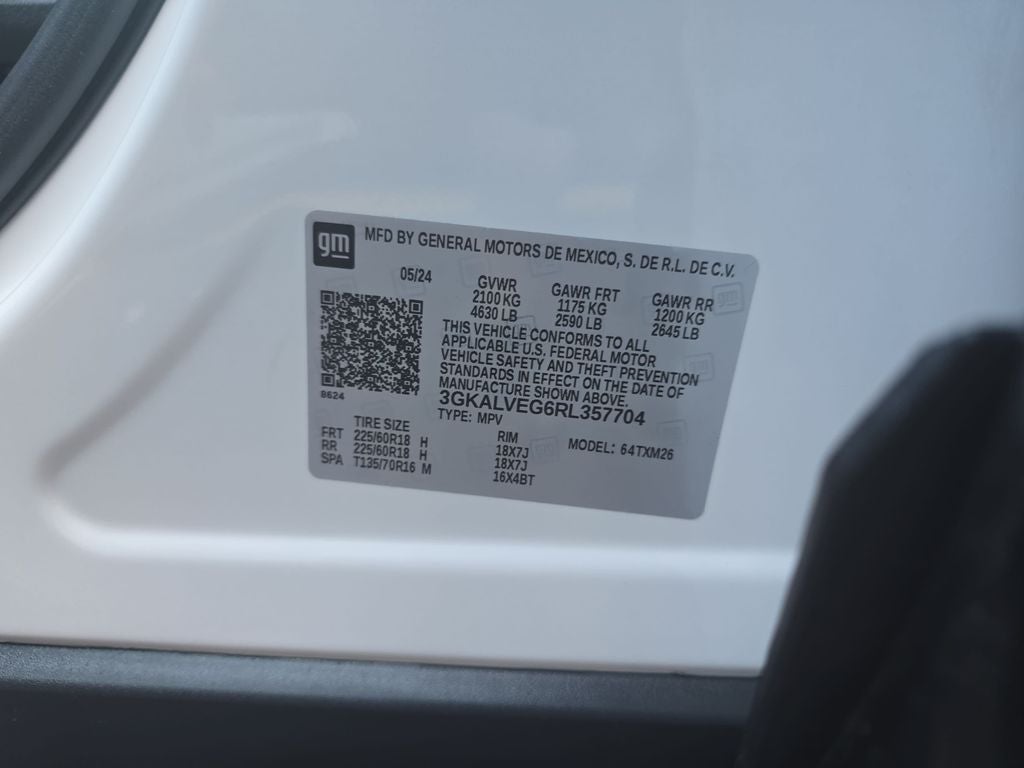 2024 GMC Terrain SLT