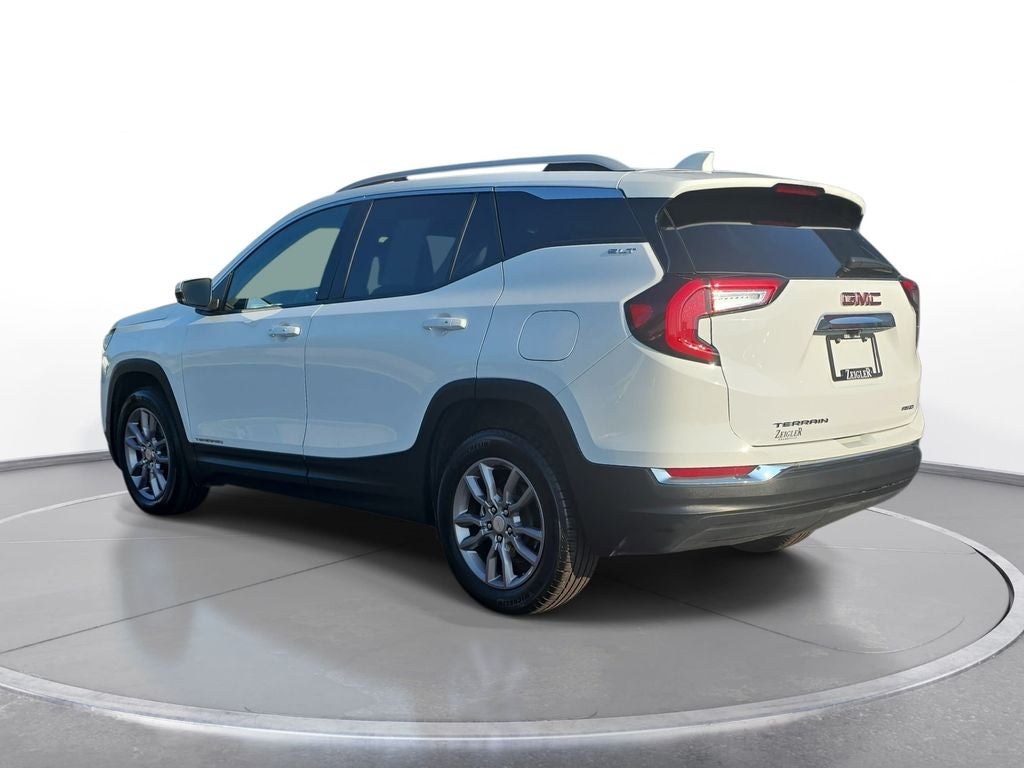 2024 GMC Terrain SLT