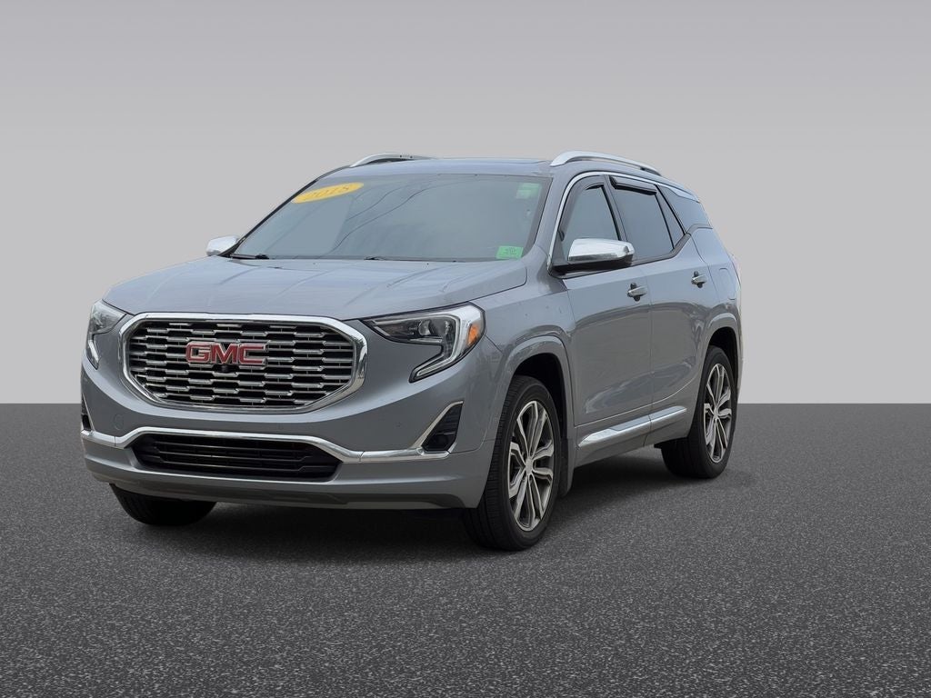 2018 GMC Terrain Denali