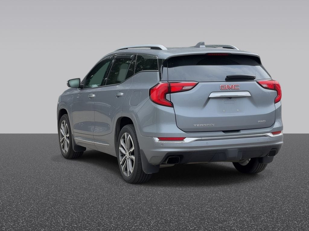 2018 GMC Terrain Denali