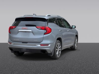 2018 GMC Terrain Denali