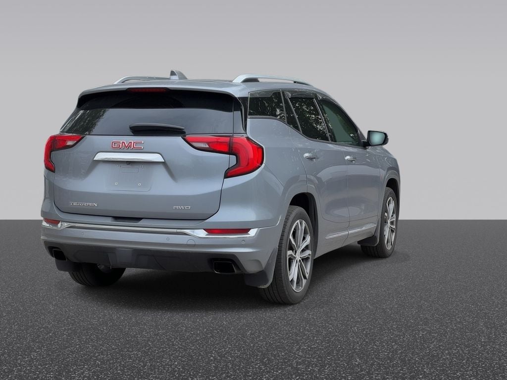 2018 GMC Terrain Denali