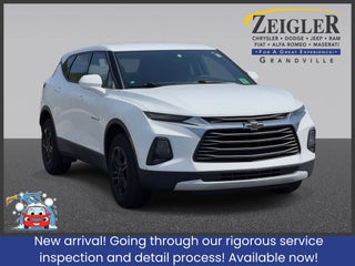 2021 Chevrolet Blazer LT