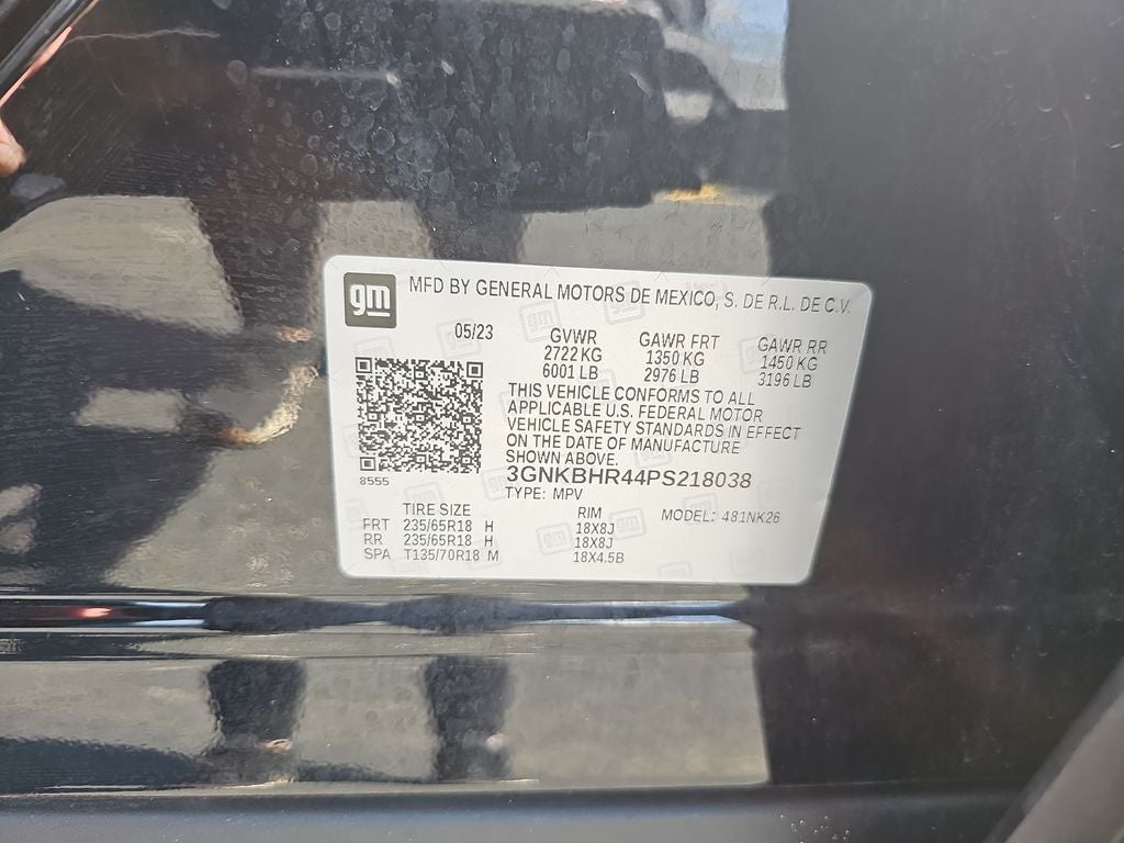 2023 Chevrolet Blazer LT