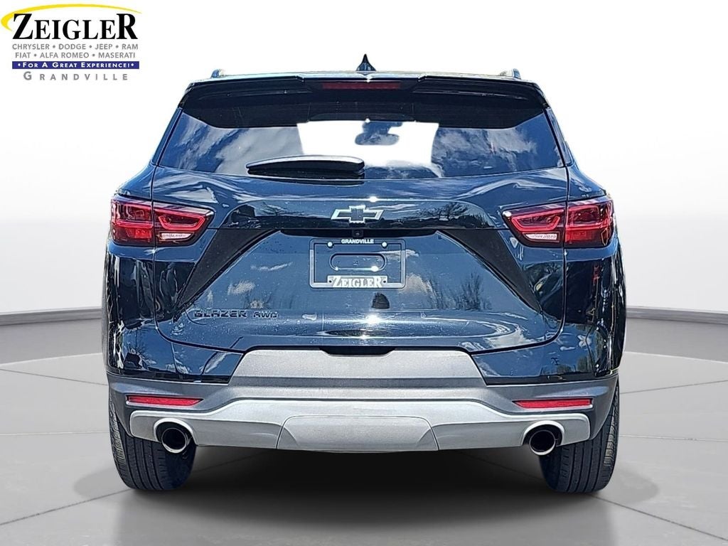 2023 Chevrolet Blazer LT
