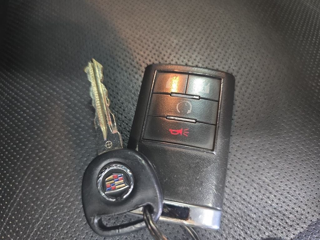 2008 Cadillac Escalade EXT Base