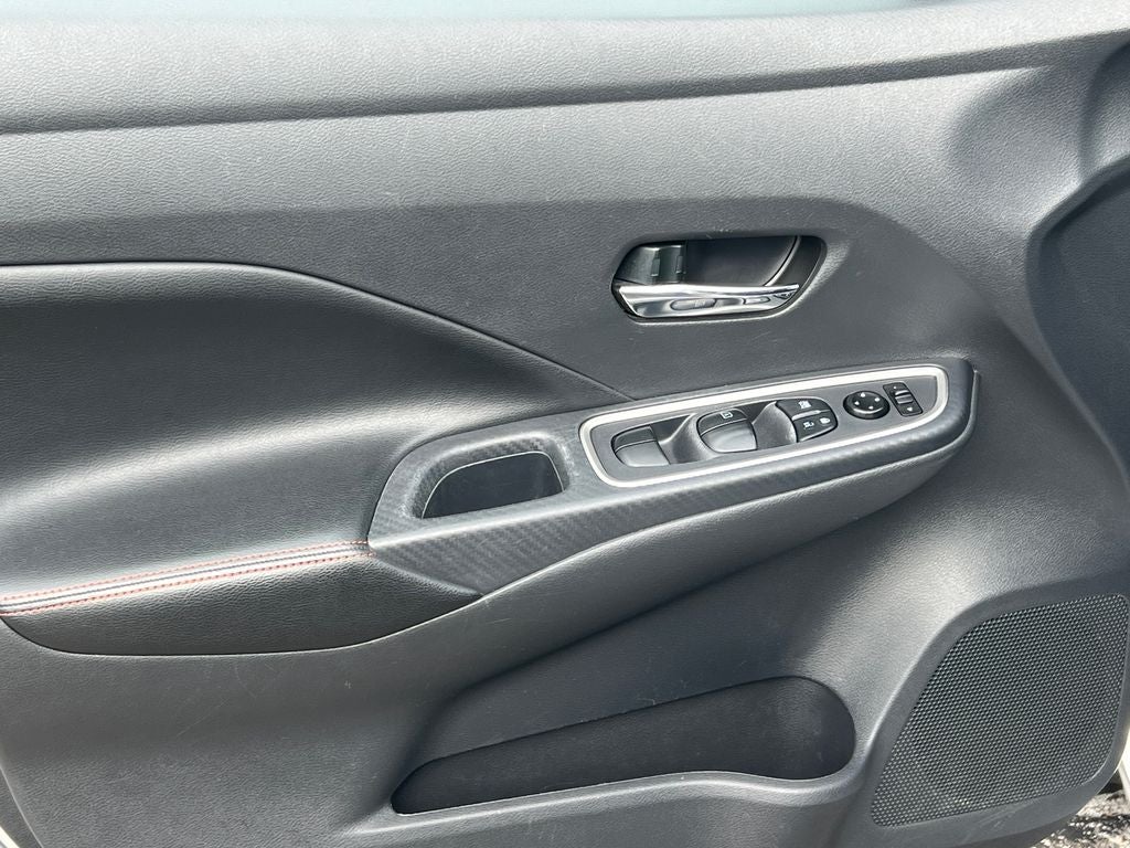 2024 Nissan Versa 1.6 SR