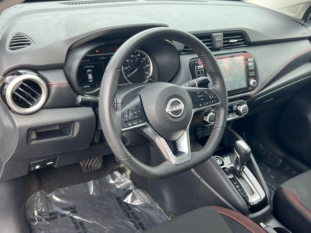 2024 Nissan Versa 1.6 SR