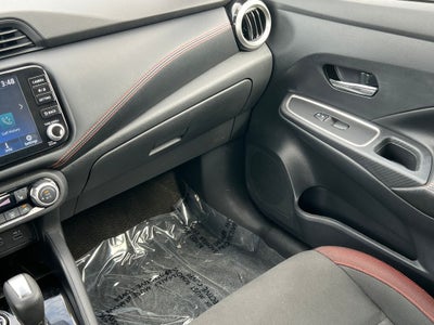 2024 Nissan Versa 1.6 SR