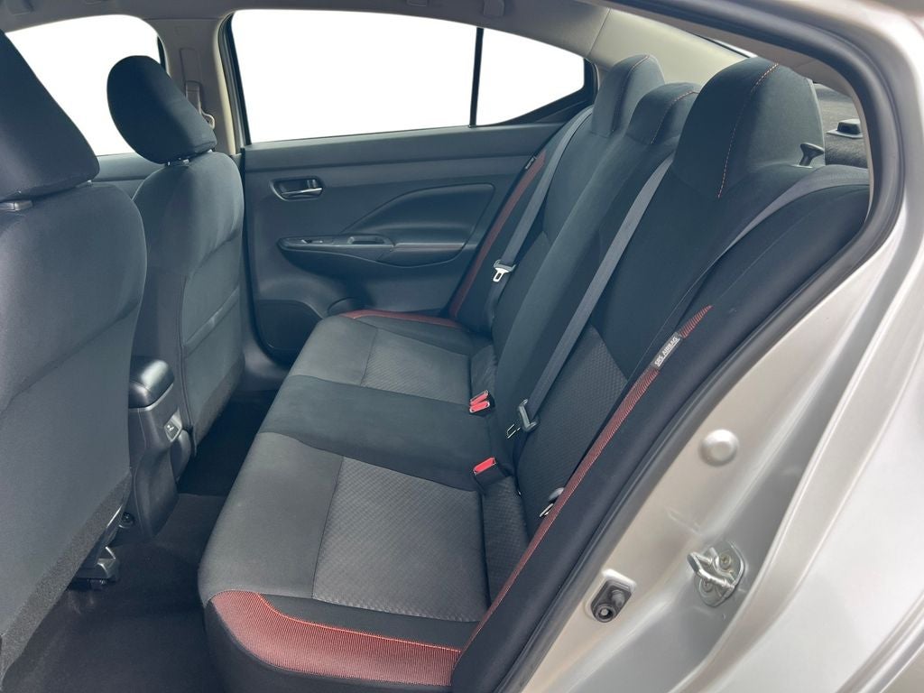 2024 Nissan Versa 1.6 SR