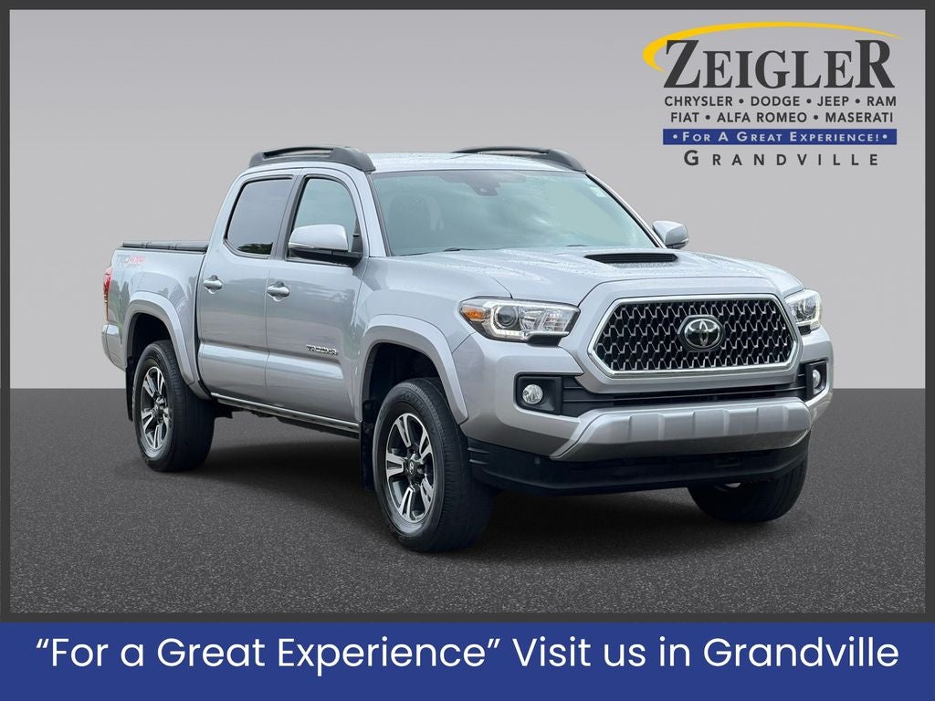2019 Toyota Tacoma TRD Sport V6