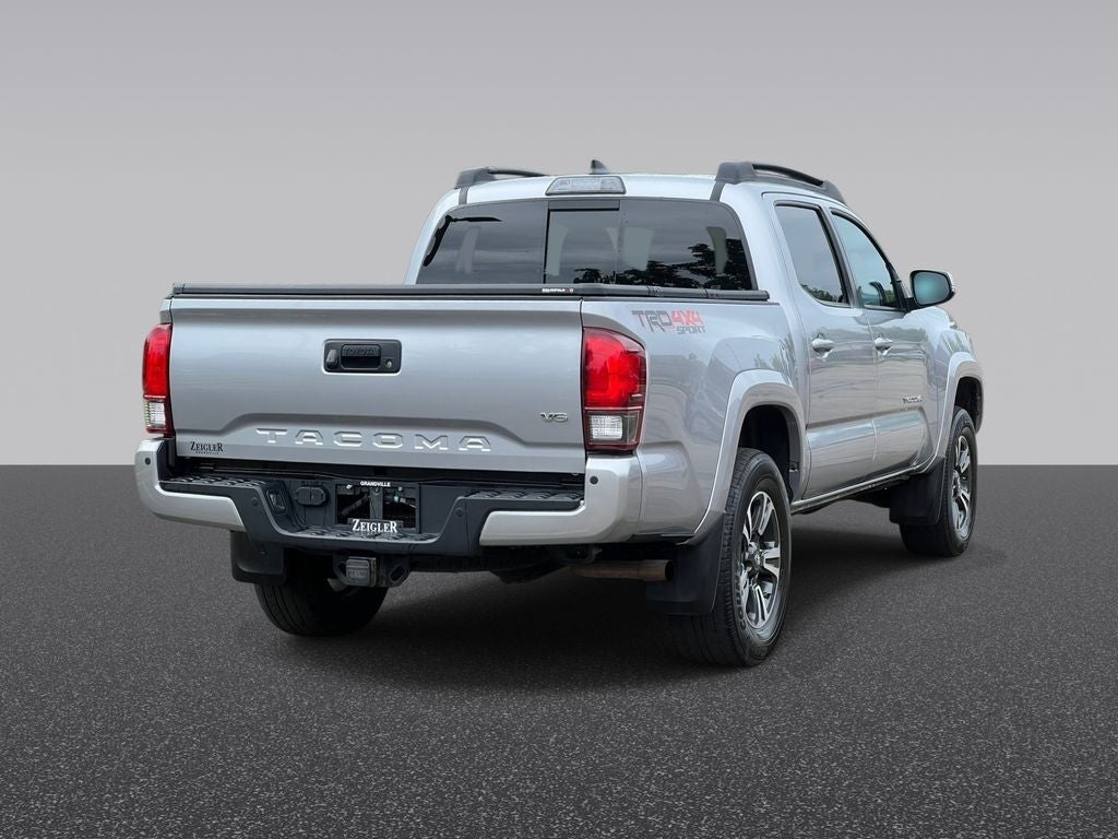 2019 Toyota Tacoma TRD Sport V6