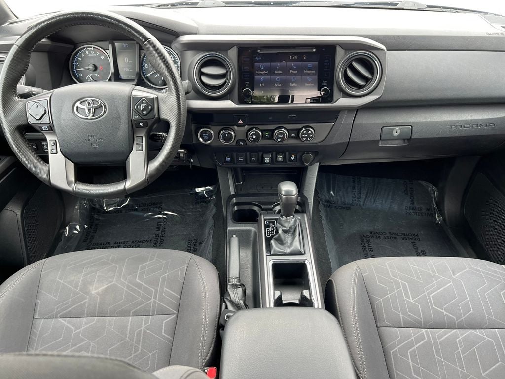 2019 Toyota Tacoma TRD Sport V6