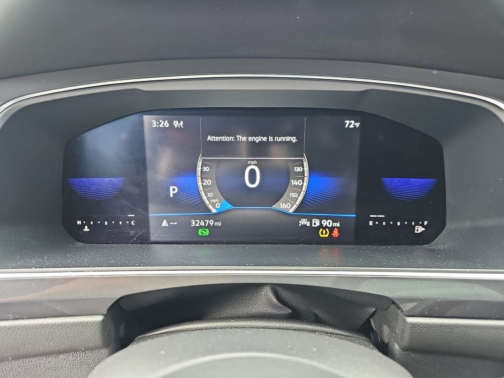 2023 Volkswagen Tiguan 2.0T SE