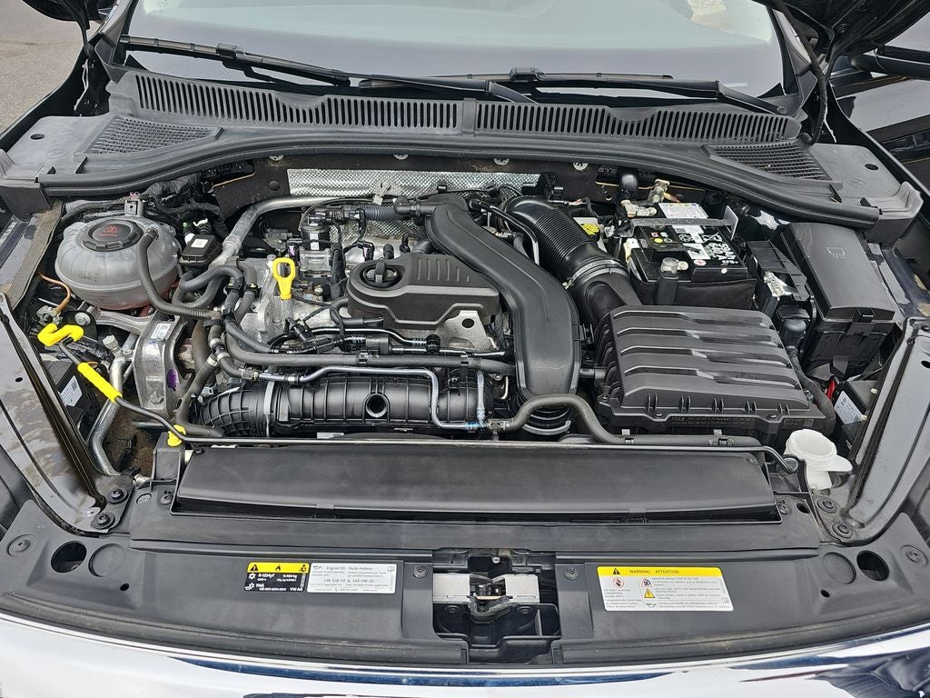 2024 Volkswagen Jetta 1.5T SE