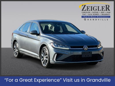2025 Volkswagen Jetta 1.5T SE