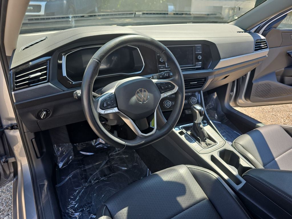 2024 Volkswagen Jetta 1.5T SE