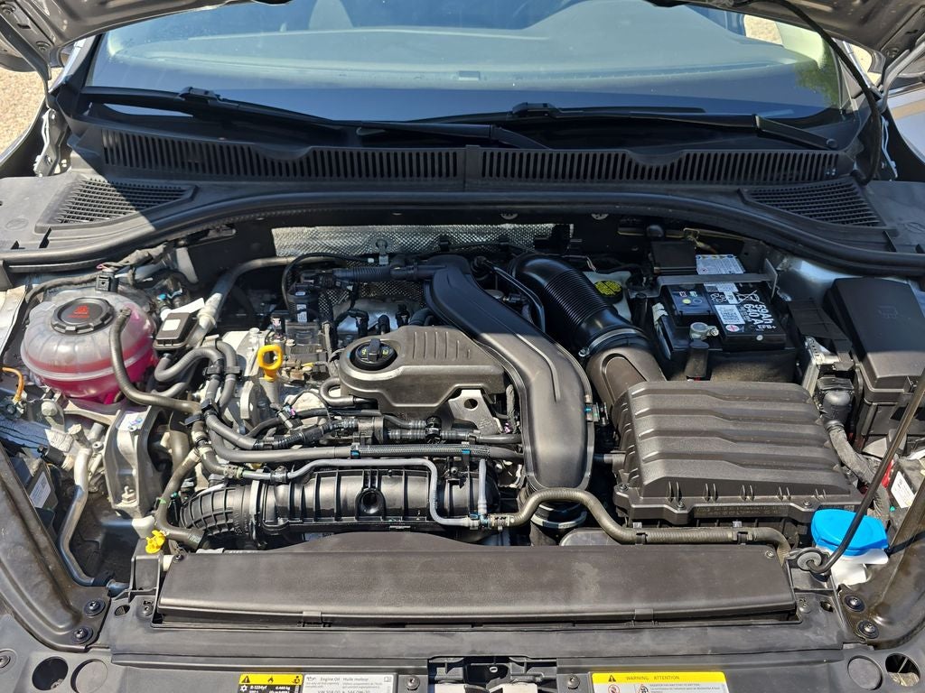2024 Volkswagen Jetta 1.5T SE