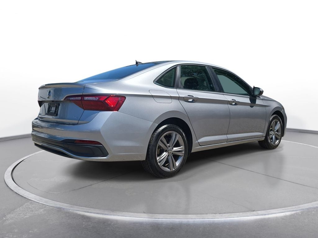 2024 Volkswagen Jetta 1.5T SE