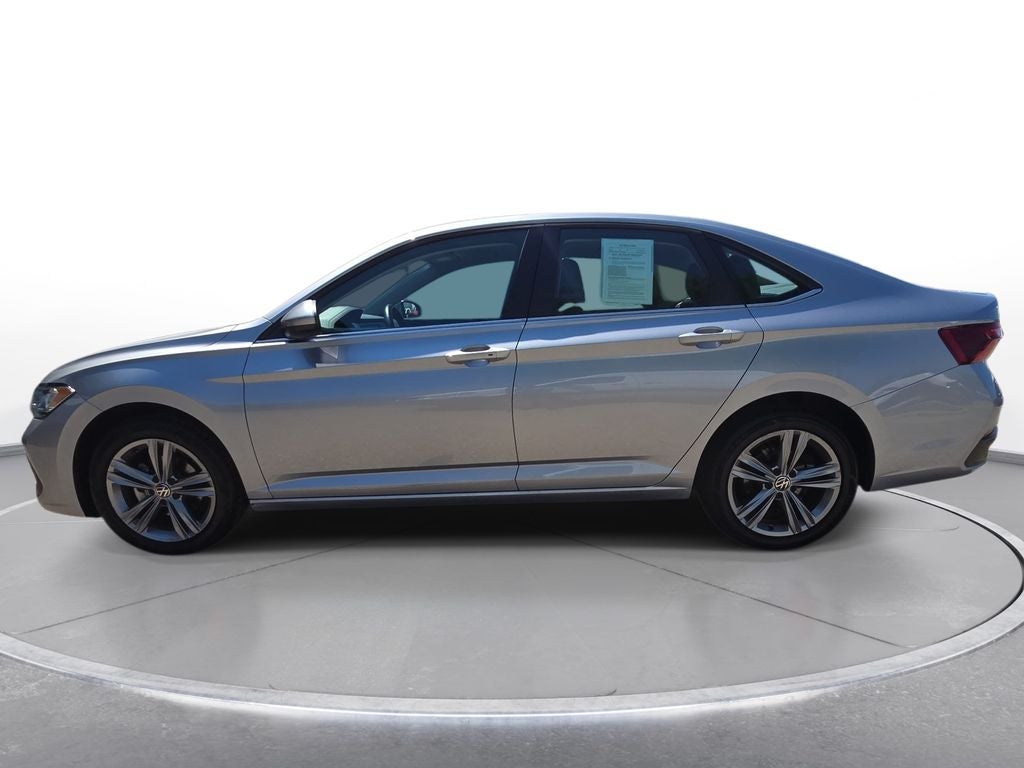 2024 Volkswagen Jetta 1.5T SE