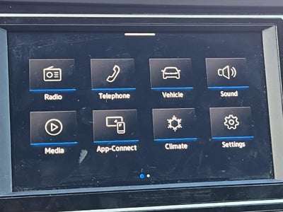 2022 Volkswagen Jetta 1.5T SE