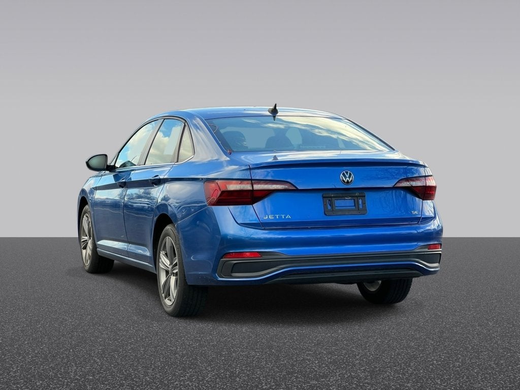 2022 Volkswagen Jetta 1.5T SE