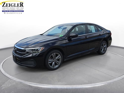 2024 Volkswagen Jetta 1.5T SE