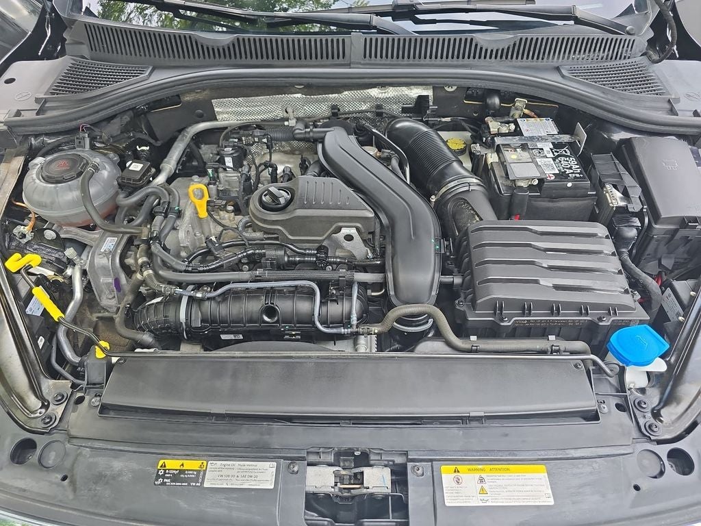 2024 Volkswagen Jetta 1.5T SE