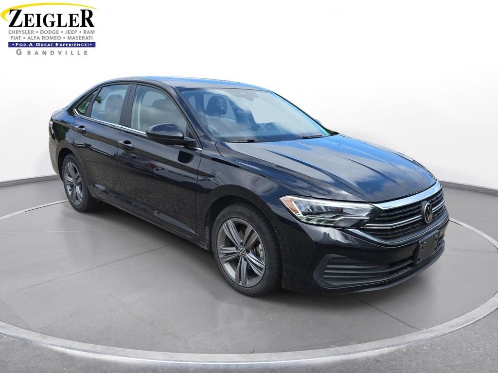 2024 Volkswagen Jetta 1.5T SE