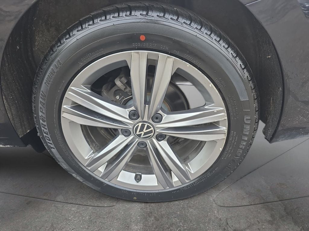 2024 Volkswagen Jetta 1.5T SE