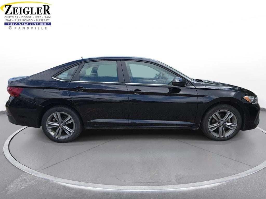 2024 Volkswagen Jetta 1.5T SE