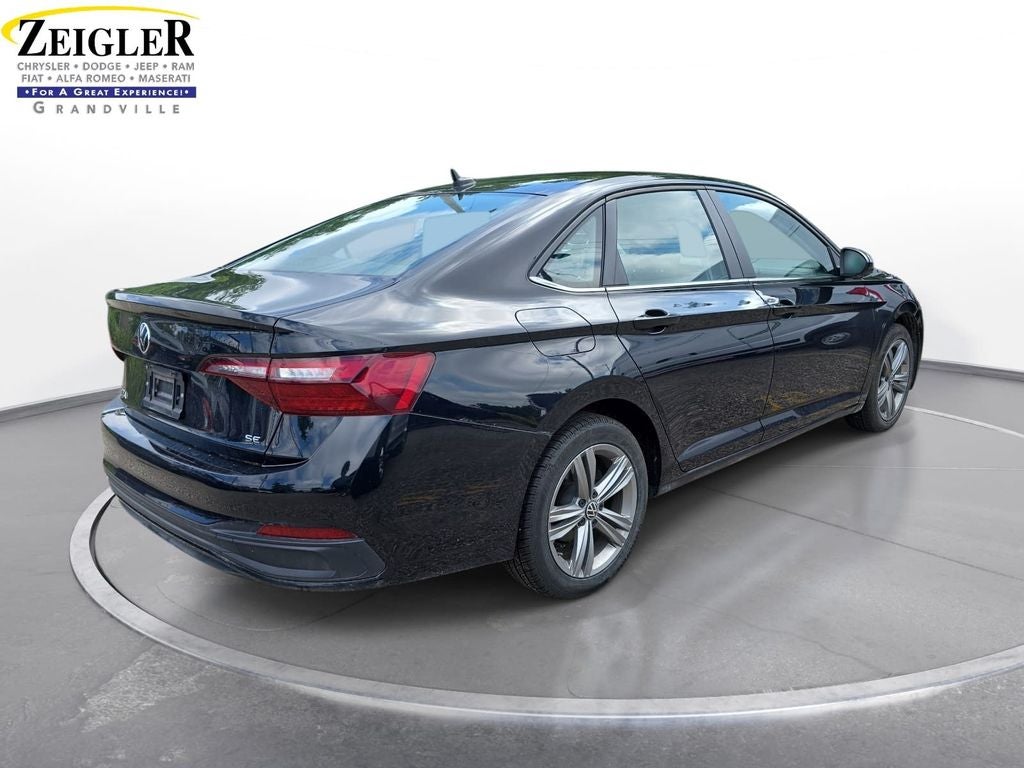 2024 Volkswagen Jetta 1.5T SE
