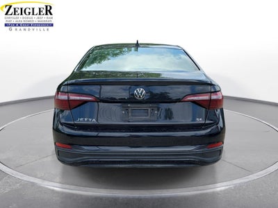 2024 Volkswagen Jetta 1.5T SE