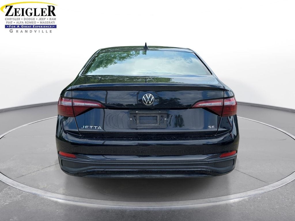 2024 Volkswagen Jetta 1.5T SE