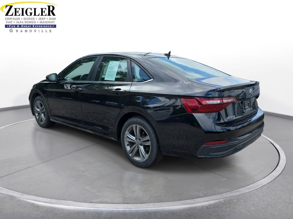 2024 Volkswagen Jetta 1.5T SE