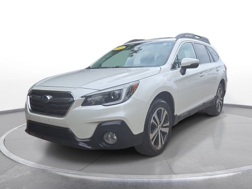2019 Subaru Outback 2.5i Limited